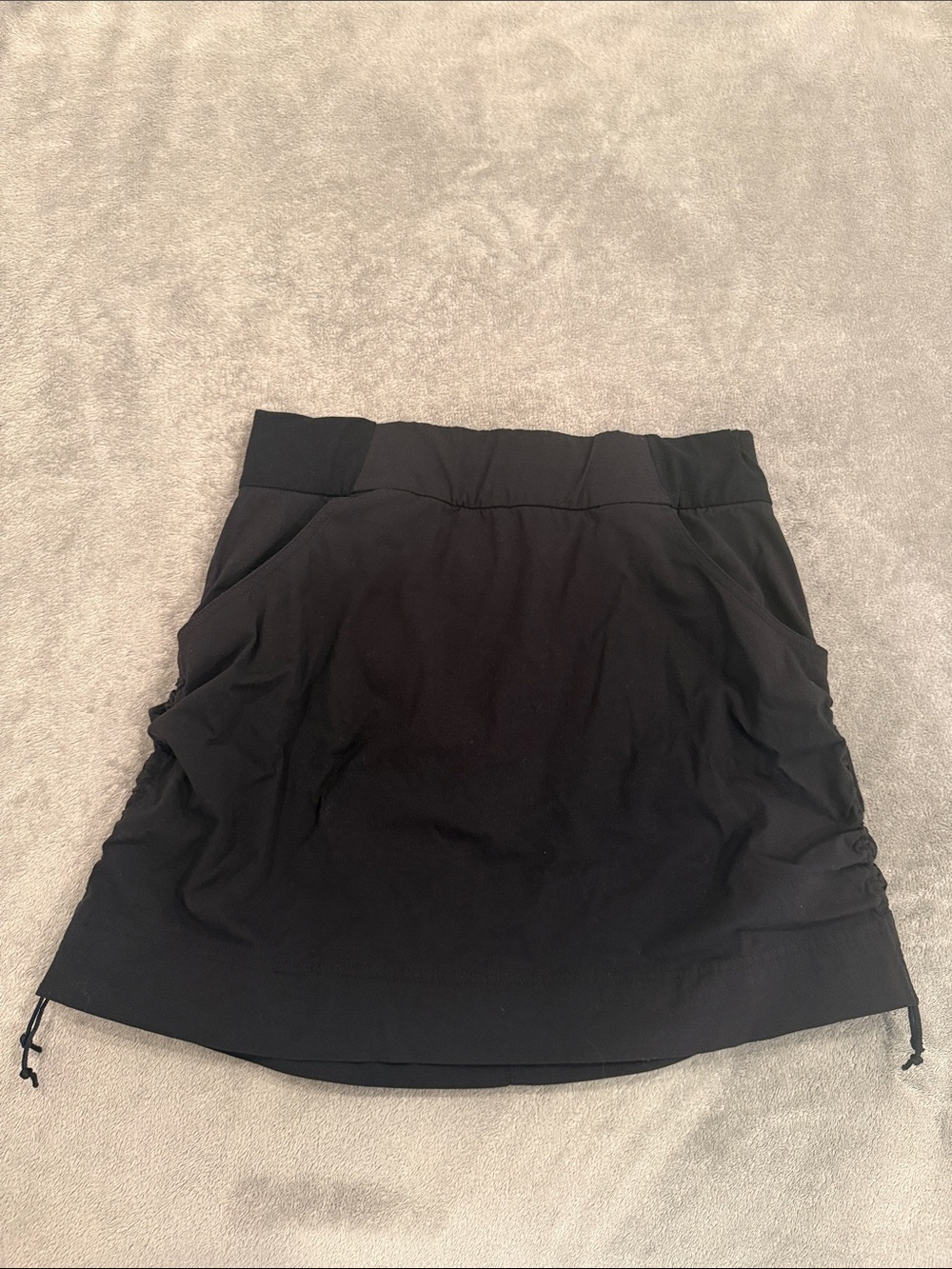 Columbia Drawstring Skort